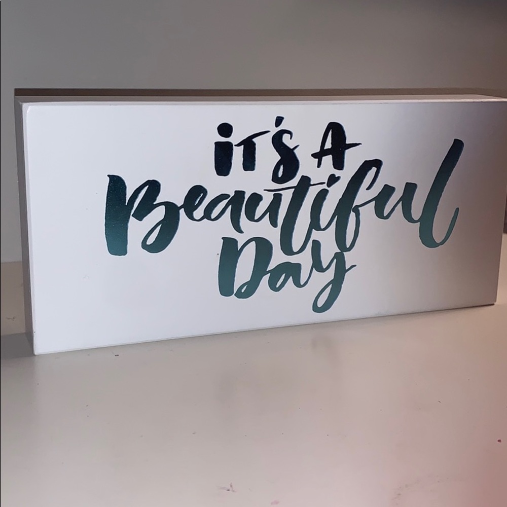 Room Sign!